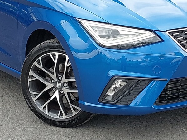 Used SEAT Ibiza 2022 for sale - 75652530: Photo 9