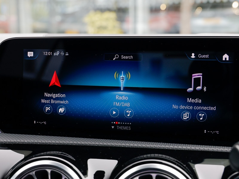 Used Mercedes-Benz A-Class 2020 for sale - 76427631: Photo 10