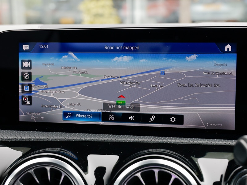 Used Mercedes-Benz A-Class 2020 for sale - 76427631: Photo 11