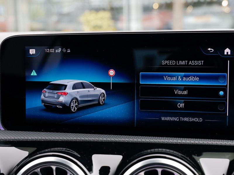 Used Mercedes-Benz A-Class 2020 for sale - 76427631: Photo 14