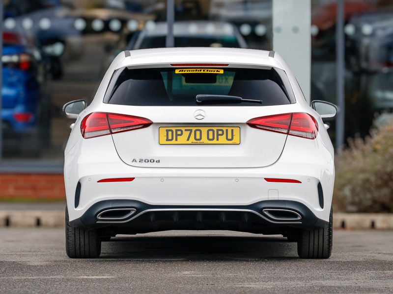 Used Mercedes-Benz A-Class 2020 for sale - 76427631: Photo 19