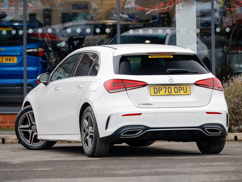 Used Mercedes-Benz A-Class 2020 for sale - 76427631: Photo 3