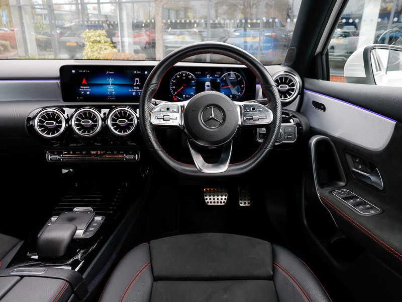 Used Mercedes-Benz A-Class 2020 for sale - 76427631: Photo 7