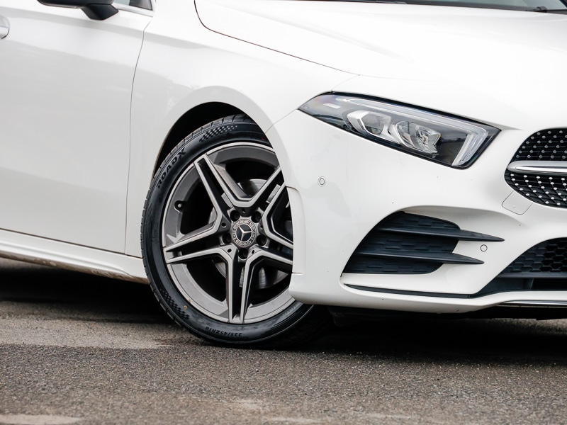 Used Mercedes-Benz A-Class 2020 for sale - 76427631: Photo 9