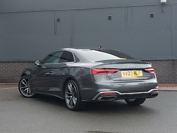 Used Audi A5 2023 for sale - 75807903: Photo