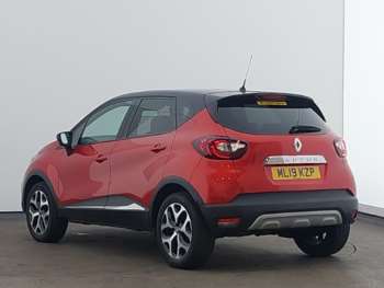 Used Renault Captur 2019 for sale - 74890147: Photo