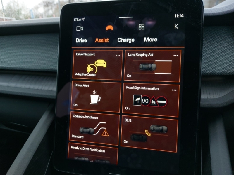 Used Polestar Polestar 2 2022 for sale - 76556305: Photo 18