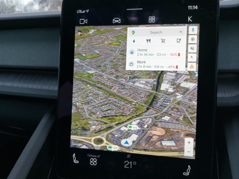 Used Polestar Polestar 2 2022 for sale - 76556305: Photo 19