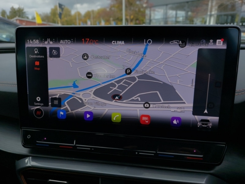 Used Cupra Formentor 2023 for sale - 76354320: Photo 19