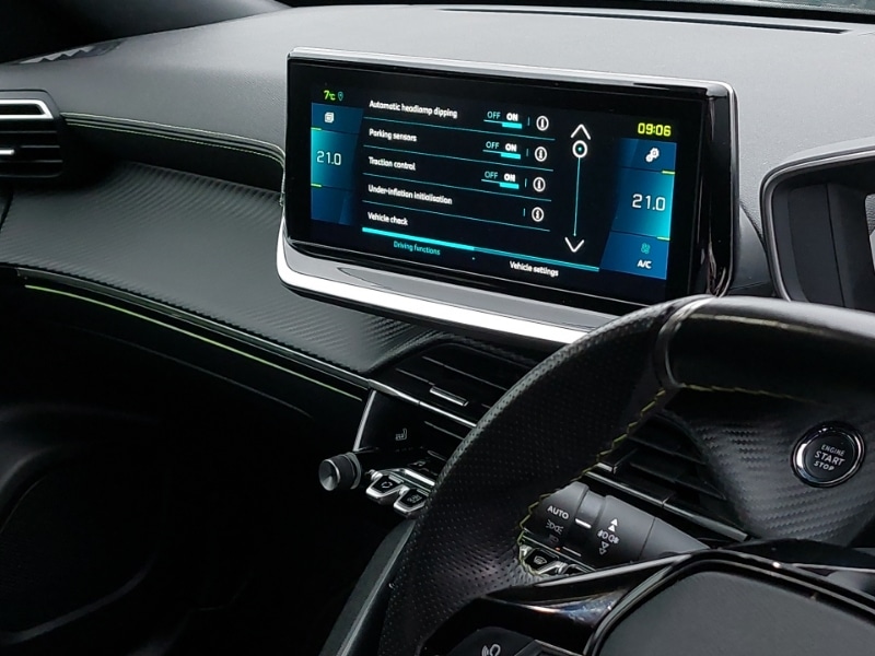 Used Peugeot 2008 2022 for sale - 77777309: Photo 10