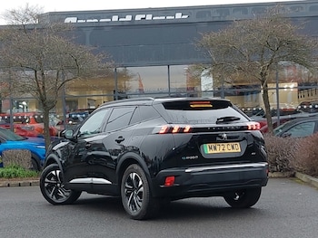 Used Peugeot 2008 2022 for sale - 77777309: Photo