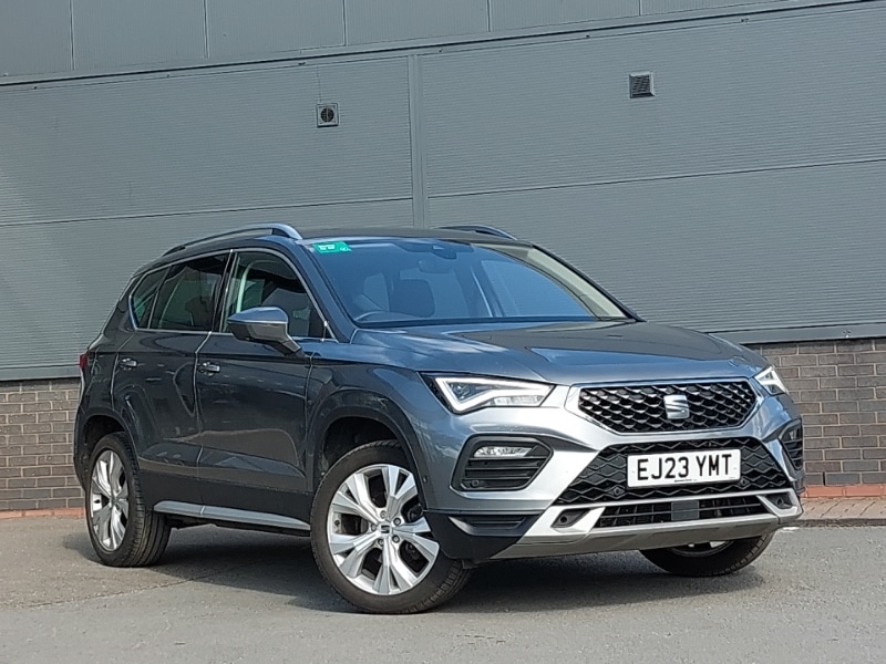 Used SEAT Ateca 2023 for sale - 76055254: Photo 1