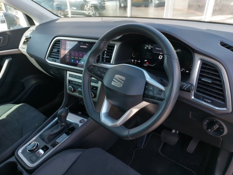 Used SEAT Ateca 2023 for sale - 76055254: Photo 10
