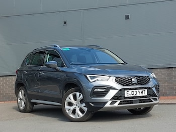 Used SEAT Ateca 2023 for sale - 76055254: Photo