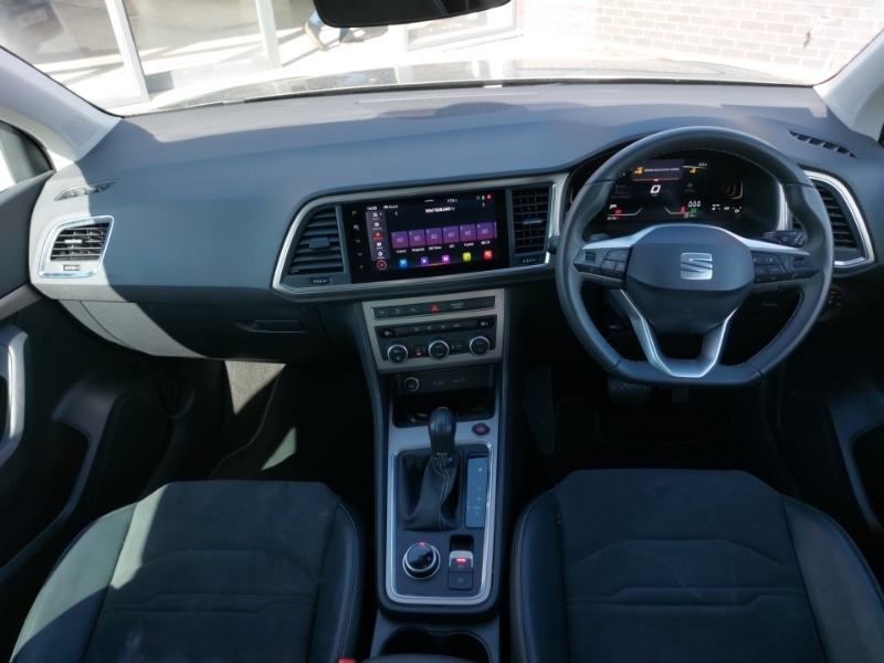 Used SEAT Ateca 2023 for sale - 76055254: Photo 2