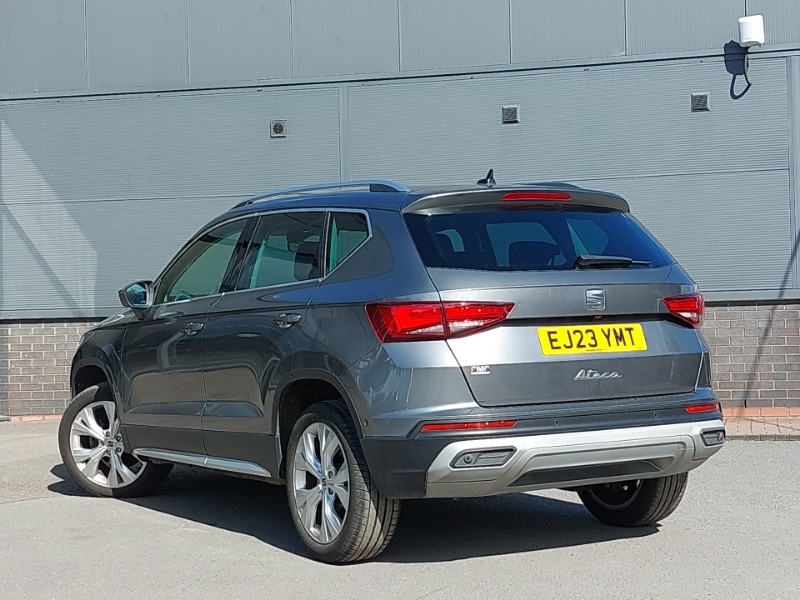 Used SEAT Ateca 2023 for sale - 76055254: Photo 3