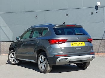Used SEAT Ateca 2023 for sale - 76055254: Photo