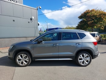Used SEAT Ateca 2023 for sale - 76055254: Photo