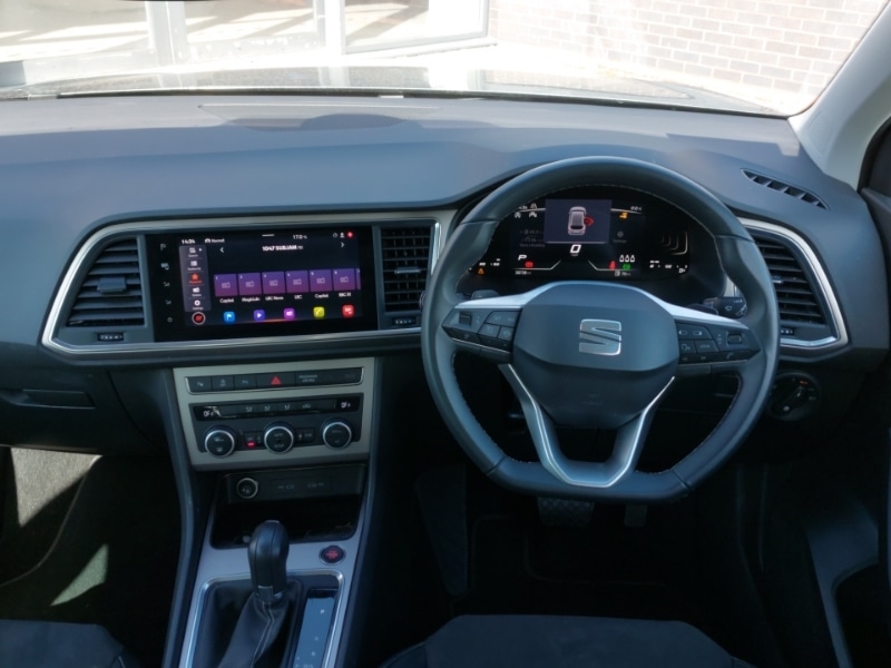 Used SEAT Ateca 2023 for sale - 76055254: Photo 7
