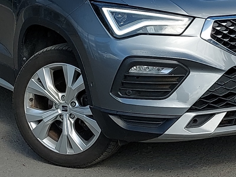 Used SEAT Ateca 2023 for sale - 76055254: Photo 9