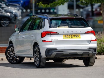 Used Skoda Kamiq 2025 for sale - 79332526: Photo