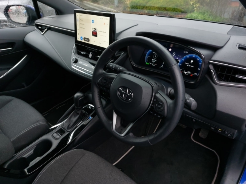 Used Toyota Corolla 2023 for sale - 77610866: Photo 10