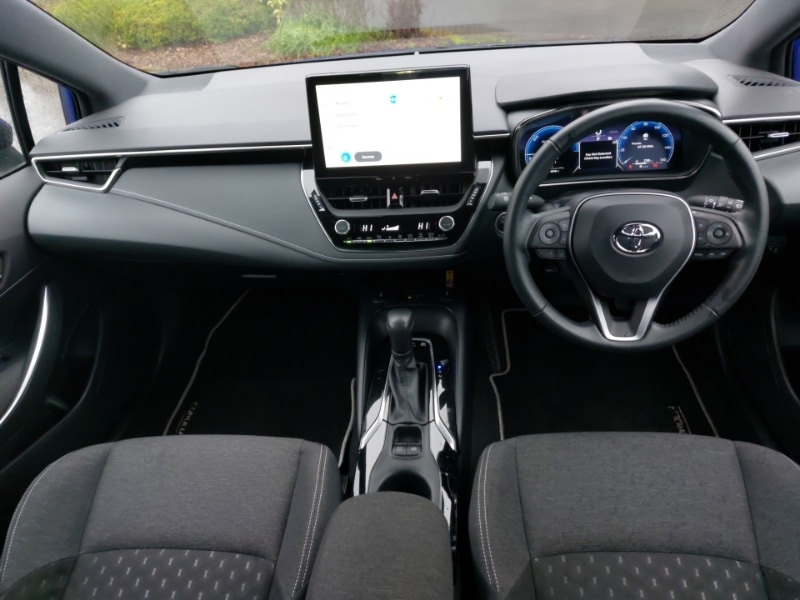 Used Toyota Corolla 2023 for sale - 77610866: Photo 2