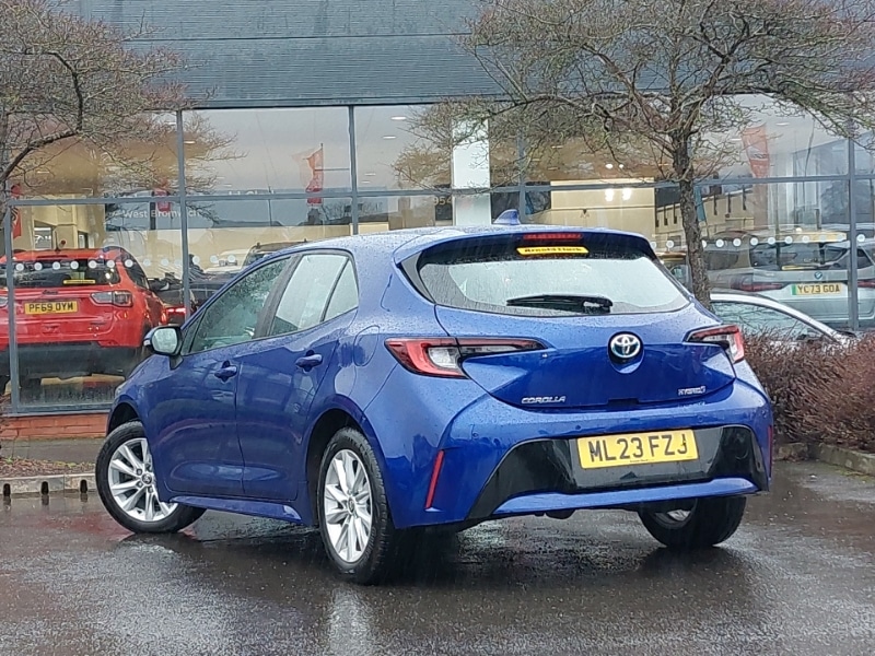 Used Toyota Corolla 2023 for sale - 77610866: Photo 3