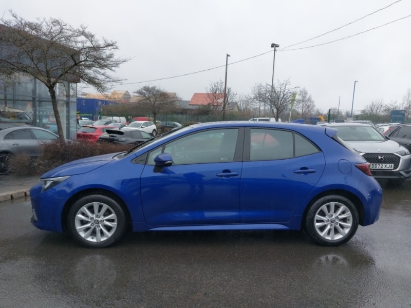 Used Toyota Corolla 2023 for sale - 77610866: Photo 4