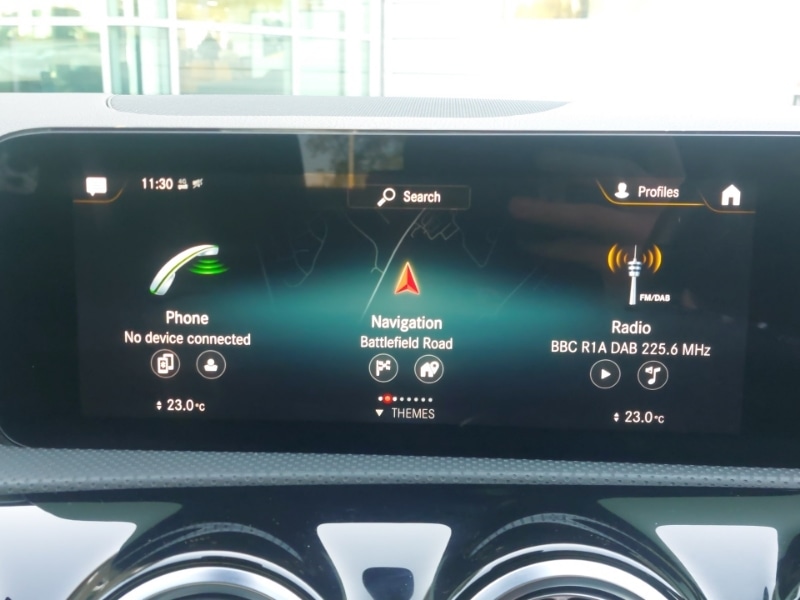 Used Mercedes-Benz CLA 2023 for sale - 77669517: Photo 13