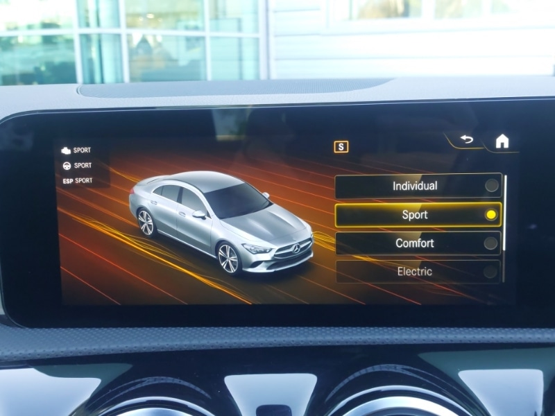 Used Mercedes-Benz CLA 2023 for sale - 77669517: Photo 18