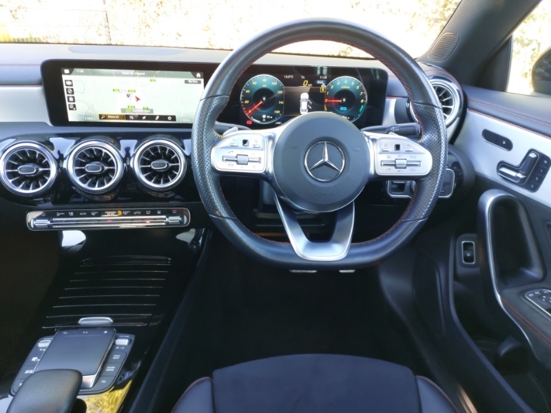 Used Mercedes-Benz CLA 2023 for sale - 77669517: Photo 7