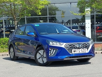 Used Hyundai IONIQ 2022 for sale - 78391899: Photo