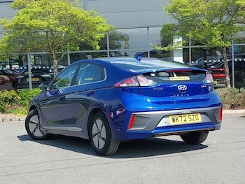 Used Hyundai IONIQ 2022 for sale - 78391899: Photo
