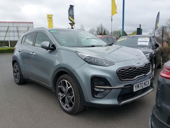 Kia Sportage feature image