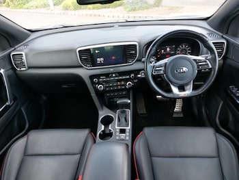 Used Kia Sportage 2021 for sale - 77999642: Photo