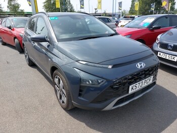 Used Hyundai BAYON 2023 for sale - 78972815: Photo