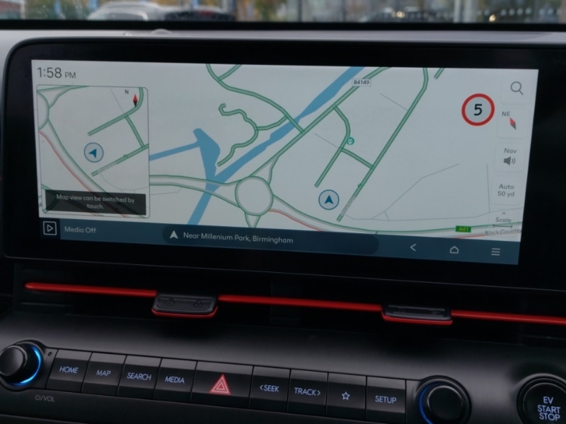 Used Hyundai KONA 2024 for sale - 76358865: Photo 17