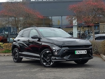 2024 - 160kW N Line 65kWh 5dr Auto