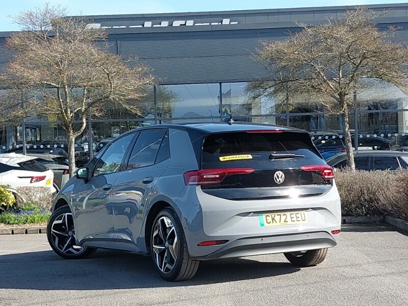 Used Volkswagen ID.3 2022 for sale - 77974808: Photo 3