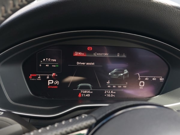 Used Audi A5 2020 for sale - 76195346: Photo 14