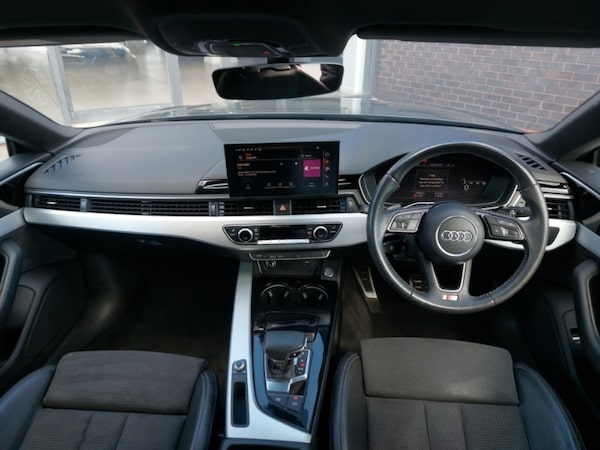 Used Audi A5 2020 for sale - 76195346: Photo 2