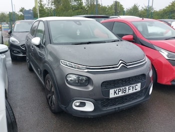 Used Citroen C3 2018 for sale - 78700463: Photo