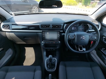 Used Citroen C3 2018 for sale - 78700463: Photo
