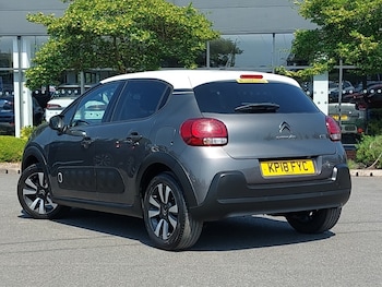Used Citroen C3 2018 for sale - 78700463: Photo