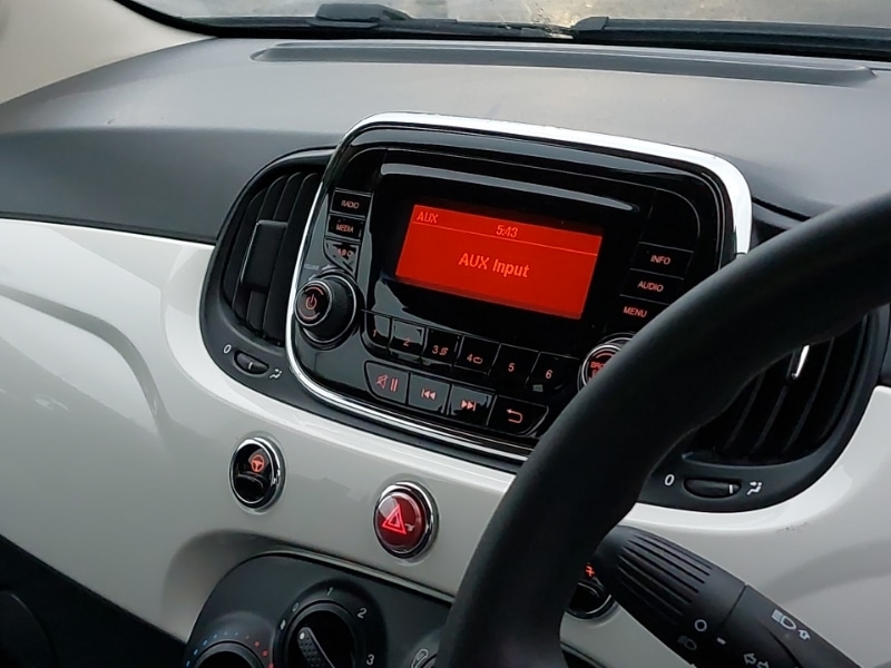 Used Fiat 500 2018 for sale - 77536578: Photo 10