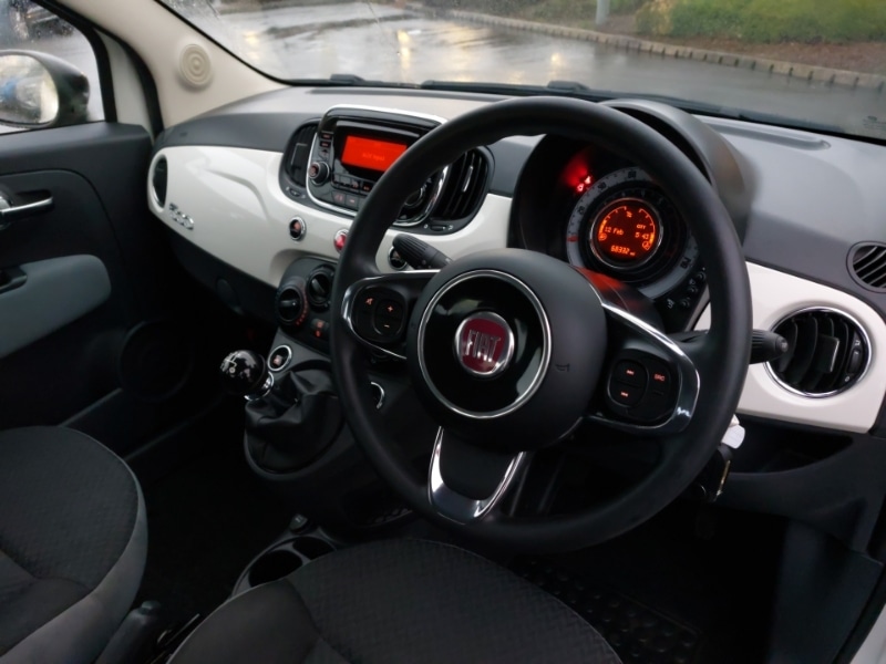 Used Fiat 500 2018 for sale - 77536578: Photo 11