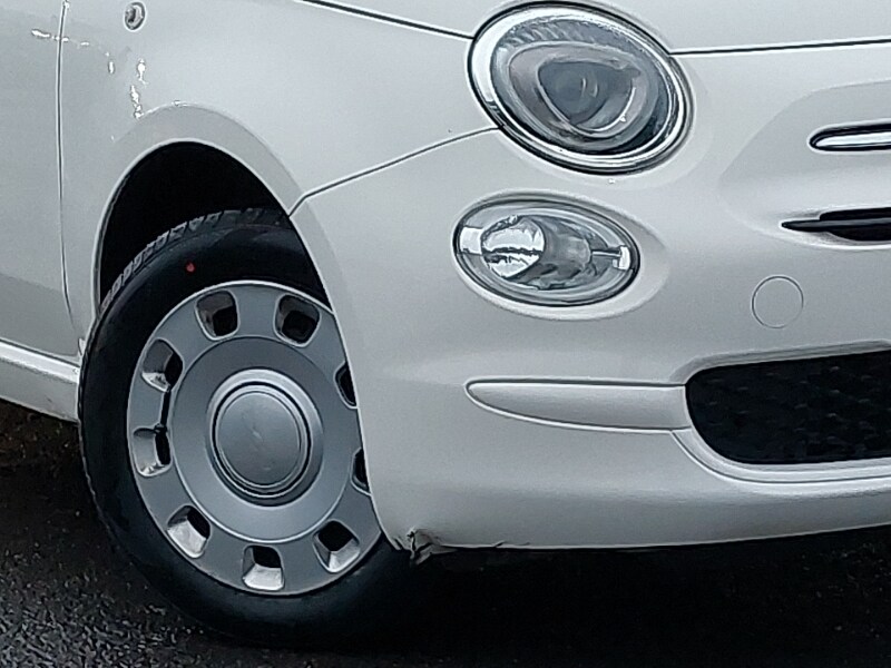 Used Fiat 500 2018 for sale - 77536578: Photo 9