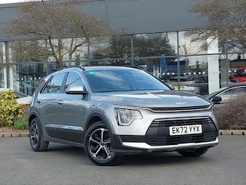 Used Kia Niro 2022 for sale - 77686261: Photo