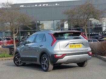 Used Kia Niro 2022 for sale - 77686261: Photo